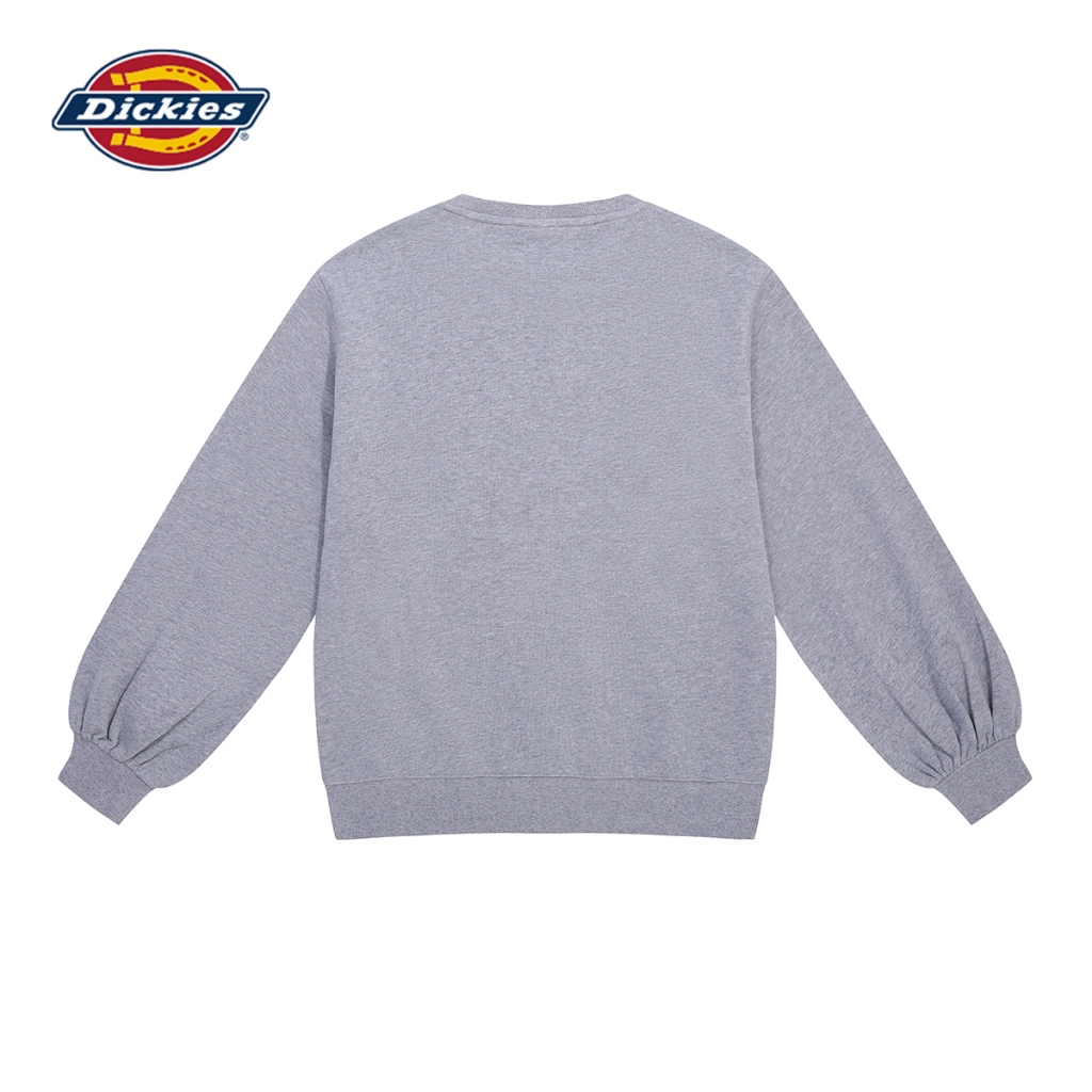 DICKIES WOMEN’S BUBBLE SLEEVE SWEATSHIRTS เสื้อสเว็ตเตอร์ผู้หญิง เสื้อกันหนาว ราคา ถูกที่สุด ดีลบีเคเค แกลเลอรีภาพที่ 2