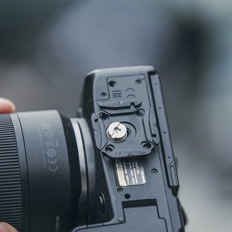 Ulanzi Falcam F38 Non-Slip Quick Release Top Plate 3301 เพลทฐานกล้องถอดไว เฉพาะ Top Plate เท่านั้น สำหรับต่อฐานกล้อง