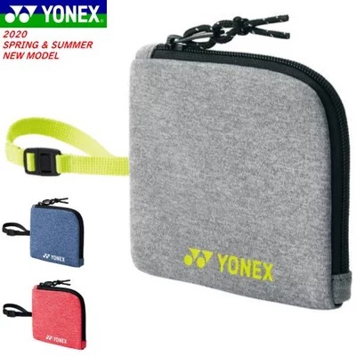 PRE-ORDER YONEX TENNIS BAG 20 ปีใหม่ญี่ปุ่นเดิมของแท้โยเน็กซ์เทนนิสแบดมินตันกระเป๋าอุปกรณ์เสริมถุงเก็บกระเป๋า  BAG2099