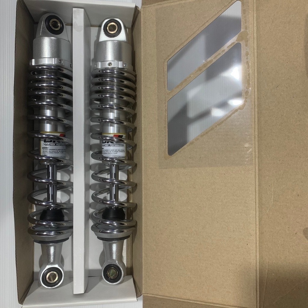 โช๊คOKD WAVE BLACK BOOM (ใส่ suzuki )/wave2017/wave2016/wave2015/wave2014/wave2013/wave2012/wave2018/wave2011