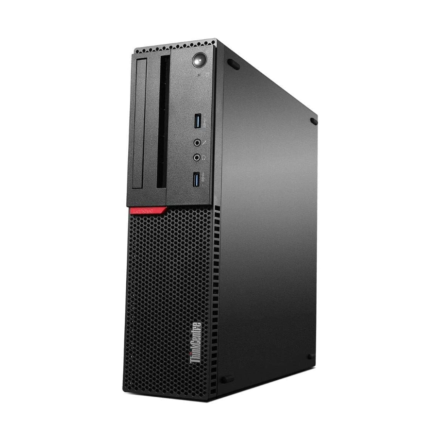 คอมมือสอง Lenovo ThinkCentre M710S SFF CPU  Intel® Core™ i5-7400 ฮาร์ดดิสก์ SSD 120 GB มือสอง ลงโปรแ