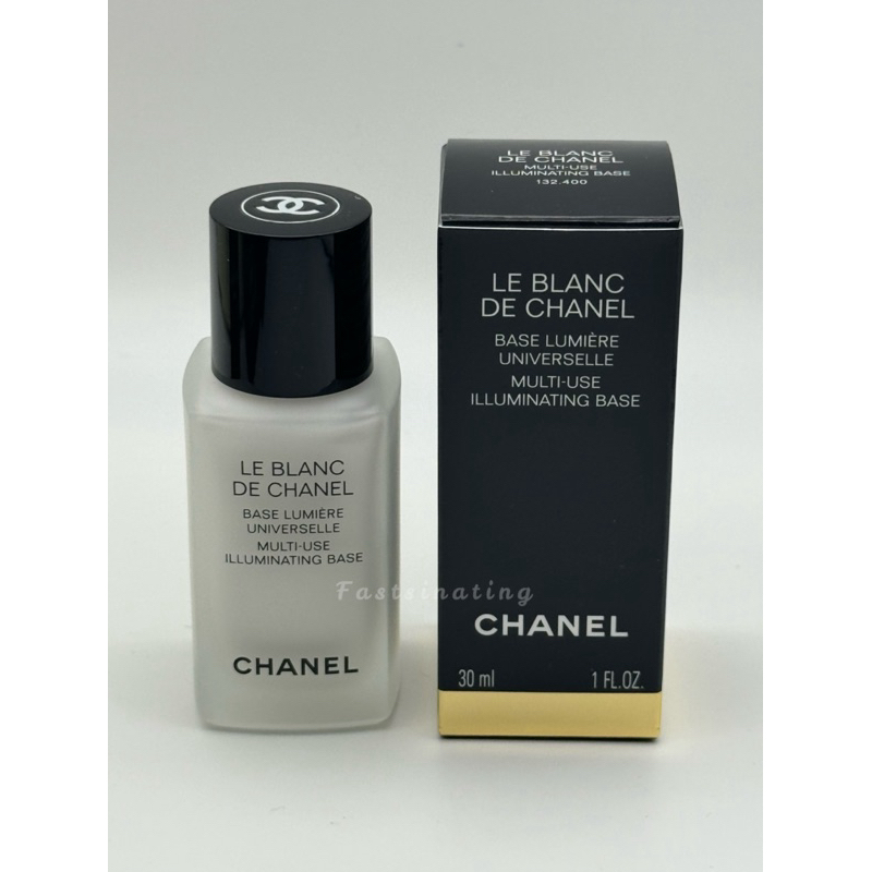 Chanel Le Blanc De Chanel Base Lumiere illuminating Base 30ml ผลิต 01/68