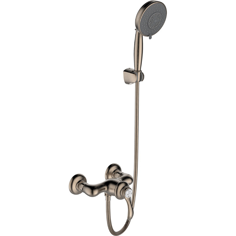 Kohler ก๊อกผสมลงอ่างอาบน้ำและยืนอาบแบบติดผนังพร้อมฝักบัวสายอ่อน รุ่น FAIRFAXicon
