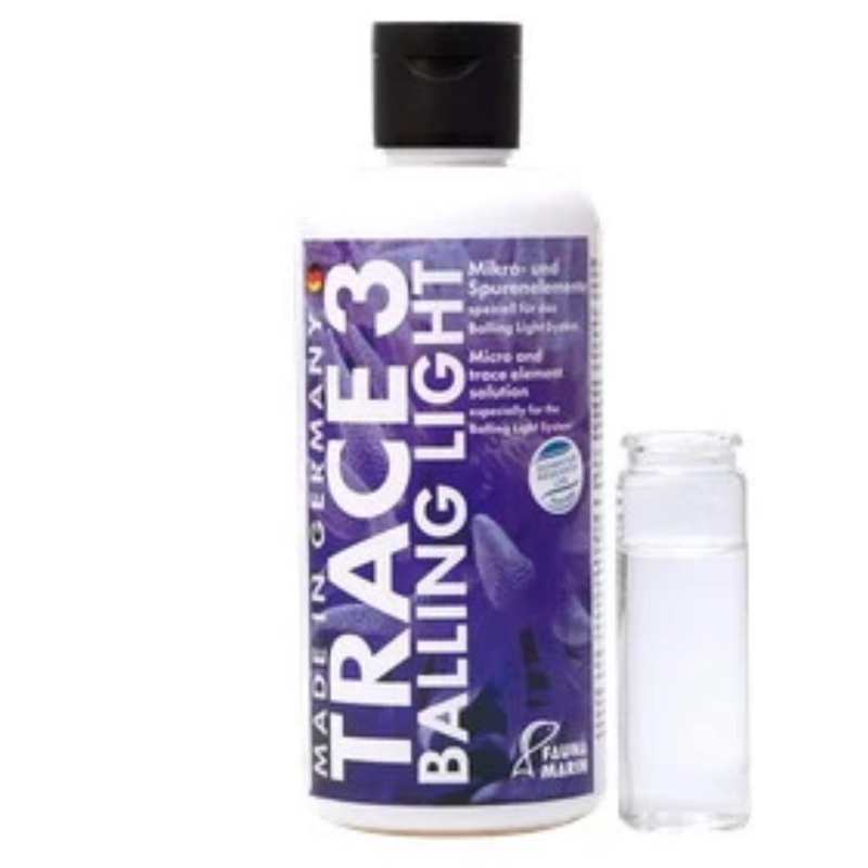 Fauna marin Balling light Trace3 250 ml