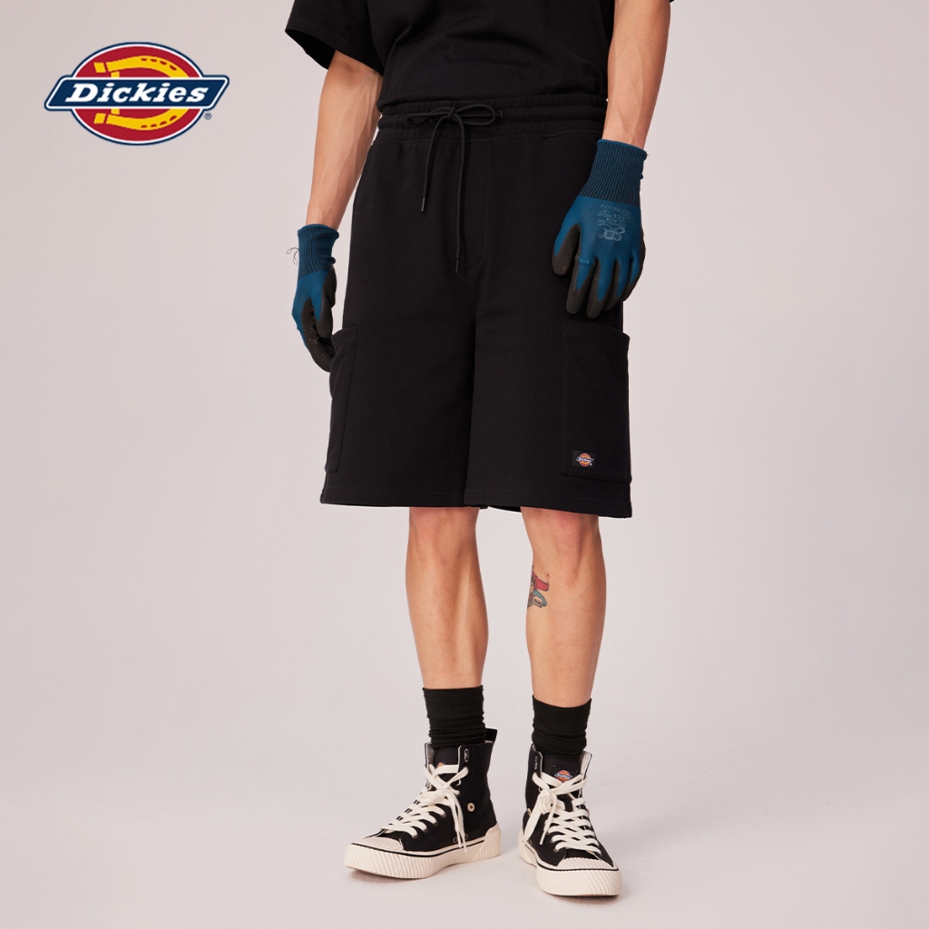 DICKIES MENS SWEATSHORTS กางเกงขาสั้นผู้ชาย