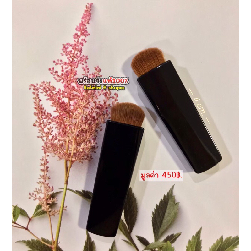 🔺💯พร้อมส่ง🔺Cle de peau Eyeshadow Brush แปรงแต่งตาด้ามสั้นพกพาใช้ดีมาก