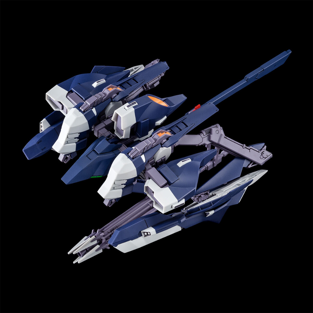 [พร้อมส่ง] P-Bandai HG 1/144 ARZ-124HBIIM Aqua-Hambrabi II Titans (A.O.Z Re-Boot Ver.) (พาร์ทเสริม ไ