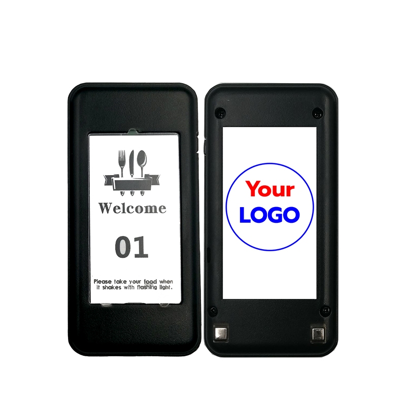 SCHLONGEN Queue Pager เพจเจอร์ เครื่องเรียกคิวไร้สาย ชลองเกน #SLG-Q101-pager ไม่มีเครื่องส่งสัญญาณ ส