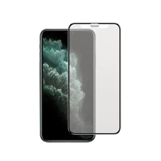 ฟิล์ม กระจก เต็มจอ ด้าน AG สำหรับ IPhone 17Air/17 Pro Max/16E/16/15/14 /13/12/X/ Xr/ Xs Max 11 Pro - นิรภัย Glass Film