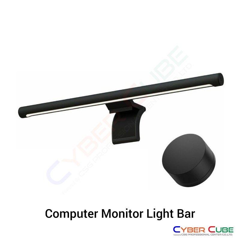 Xiaomi Mi Computer Monitor Light Bar (30769) [XMI-BHR4838GL] - (โคมไฟแขวนจอคอม ถนอมสายตา) LIGHTING