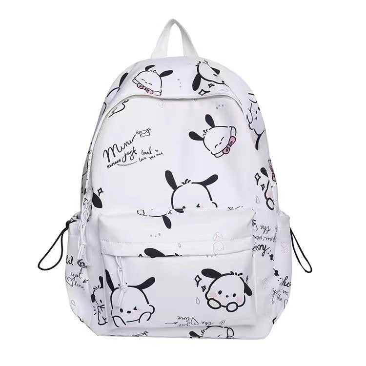 YT995กระเป๋าเป้สำหรับนักเรียนหญิง ล้ำสมัย และน่ารัก ความจุขนาดใหญ่ 4สี