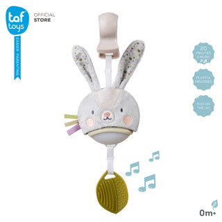 Taf Toys โมบายติด รถเข็นเด็ก คาร์ซีท Bunny Musical Toy โมบาย…