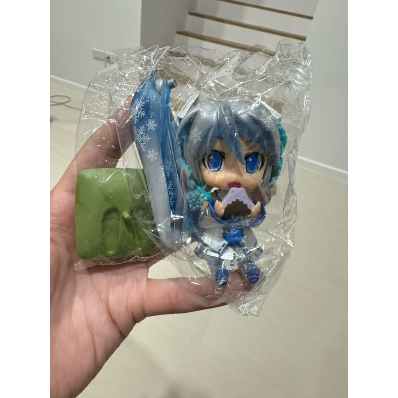 Hatsune Miku กาชาปอง โมเดล