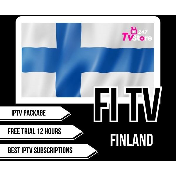 Finland TV, Package 3Month, รับชมช่องTV Onlineมากมาย,ใช้งานง่ายบนมือถือ,กล่องทีวีและสมาร์ททีวี