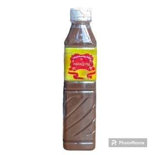 น้ำปลาร้า ตราแม่เหรียญ​ 380มล. (ยกแพ็ค×12)​ น้ำปลาร้าปรุงสำเร็จ