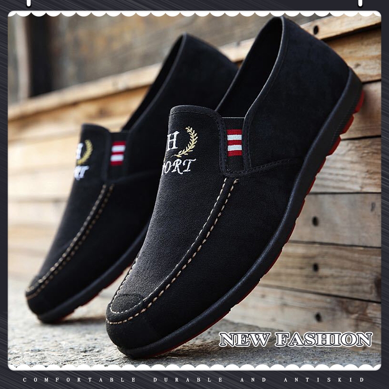 LxShop   คุณผู้ชายที่ชอบความคุ้มค่าต้องมีรุ่นนี้ ทรงคล้ายสลิปออนไม่ต้องผูกเชือกให้ยุ่งยาก   เเต่งตัวง่าย ดูดีไม่ซ้ำใคร