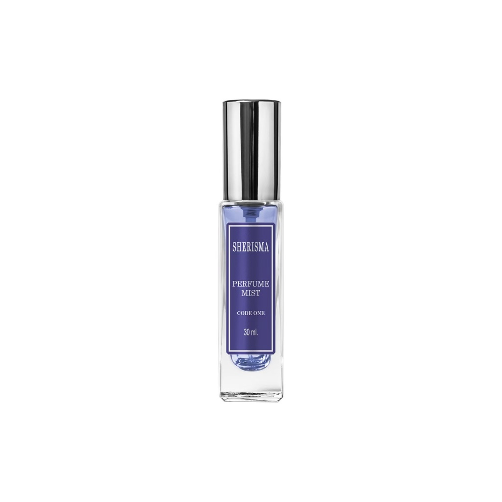 Sherisma Perfume Mist น้ำหอม กลิ่น Code One ขนาด 30 ml.