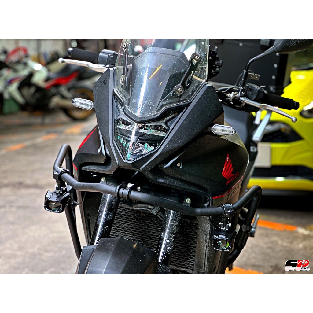 แคชบาร์ MOTOSKILL Honda XL750 TRANSALP ปี 2023 ส่งไว!! sp.bike