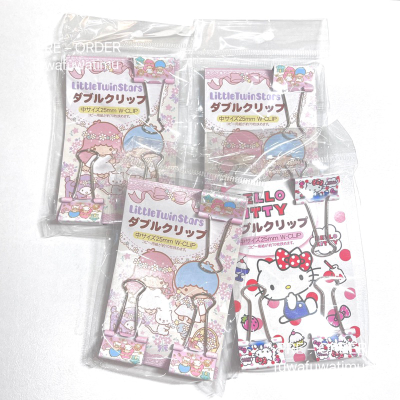 พร้อมส่ง ✿ : เครื่องเขียน SANRIO STATIONERY *ลิขสิทธิ์แท้sanrio daiso x sanrio เครื่องเขียนซาริโอ้ ซ
