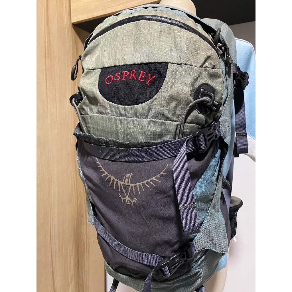 กระเป๋าเป้ เดินป่า backpack Osprey