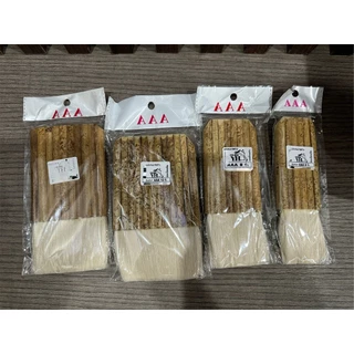 แปรงขนกระต่าย แปรงทาแชลค 6 ริ้ว 8 ริ้ว 10 ริ้ว 12 ริ้ว MIXPRO AAA แปรงทาสี