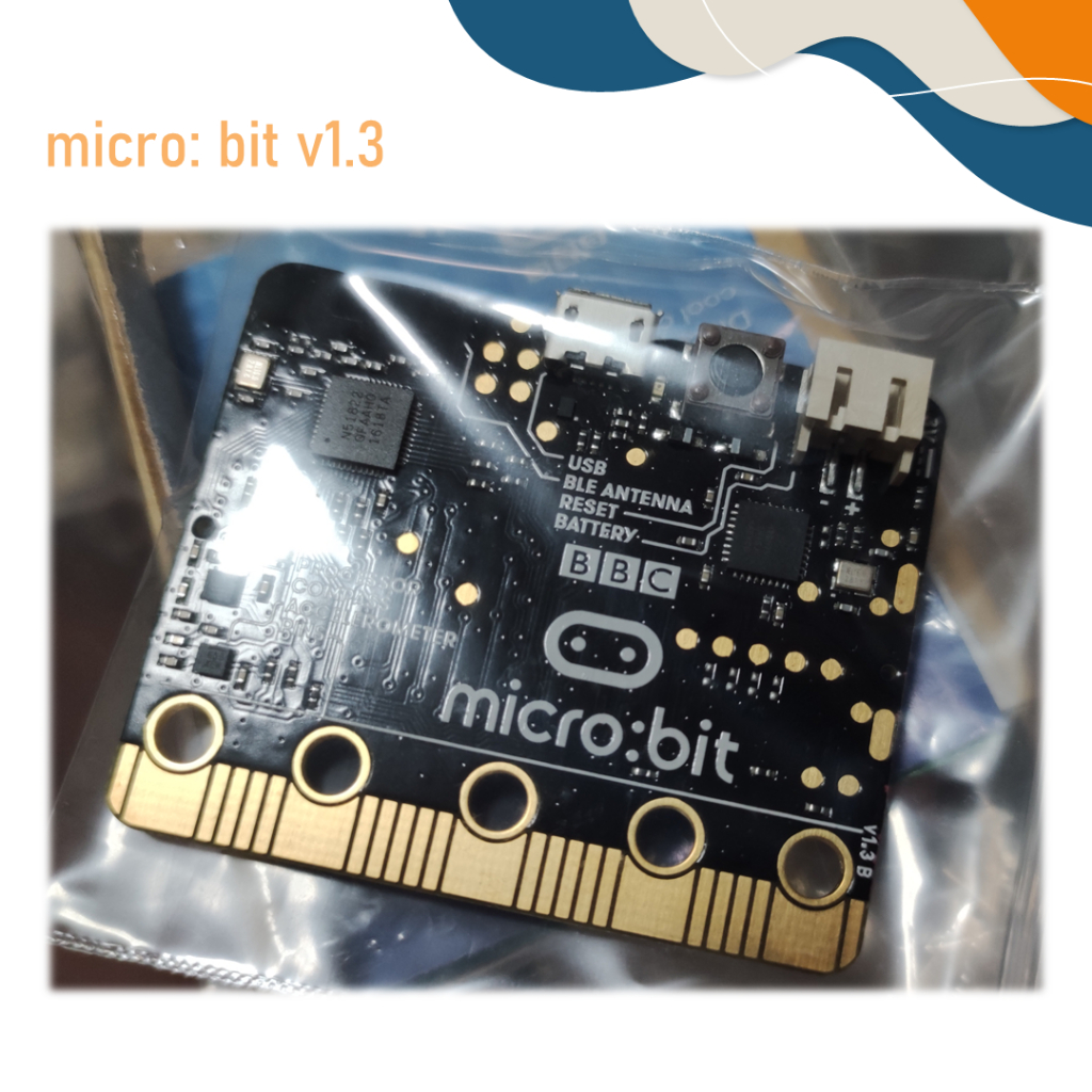 BBC micro: bit v1.3 mainboard