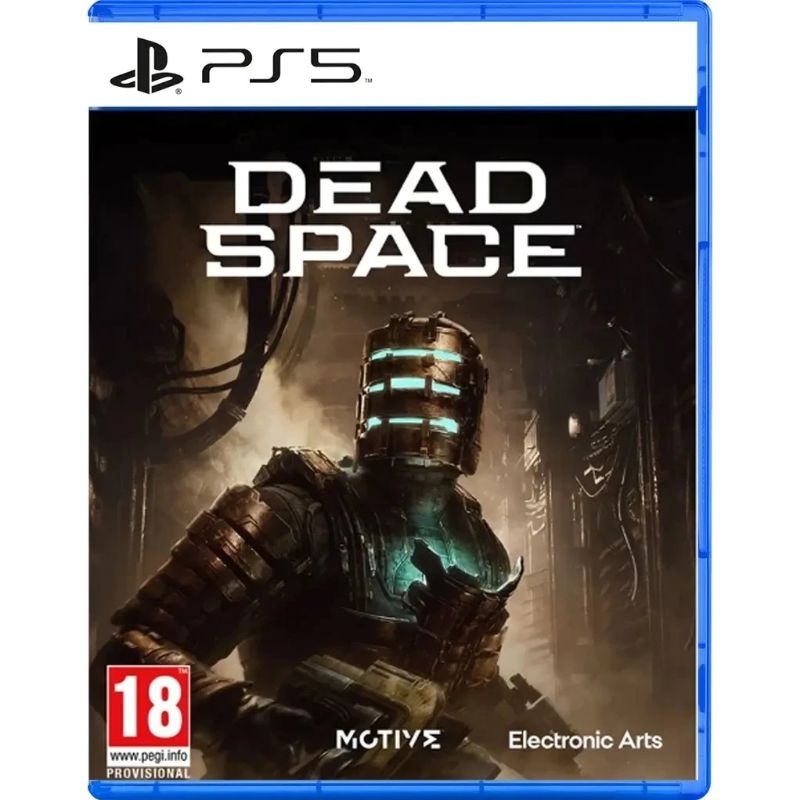 (มือสอง) มือ2 เกม ps5 : Dead Space แผ่นสวย #Ps5 #game #playstation5