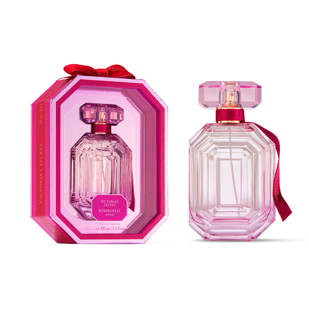 (New Limited) Victoria Secret Bombshell - Magic EDP 100 ML. ป้ายไทย