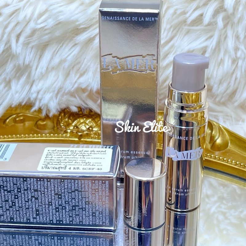 [SPECIAL DEAL ]LA MER Genaissance de la Mer The Serum Essence 4 ml