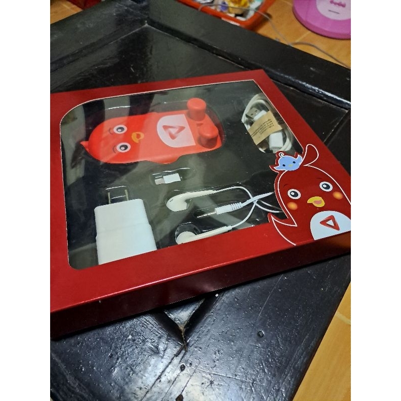 Mobile GIFTSET ชุดอุปกรณ์มือถือ 5 in 1 Jaymart