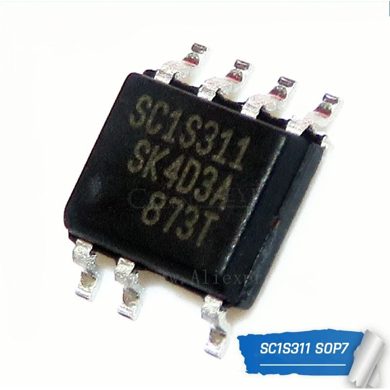 1Pcs SSC1S311A SSC1S311 SC1S311 C1S311 1S311 Quasi-Resonant Off-Line Switching Control ICs
(Japan)