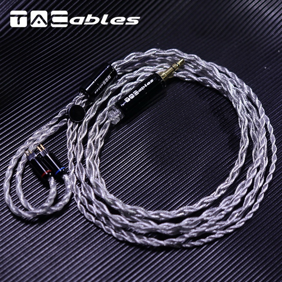 (ประกันศูนย์ไทย) Hakugei Neo Obsidian (Neo) สายหูฟัง Handmade ระดับเทพ เสียงดี รายละเอียดครบ