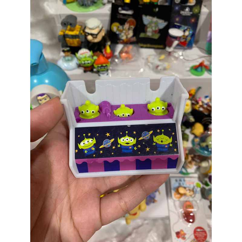 Disney Pixar Greenman