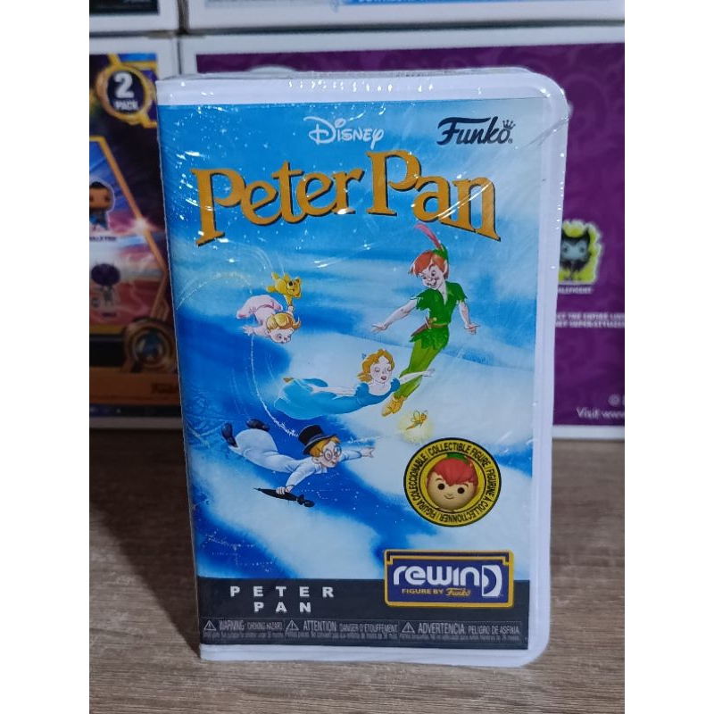 Funko Rewind : Peter Pan - Peter Pan