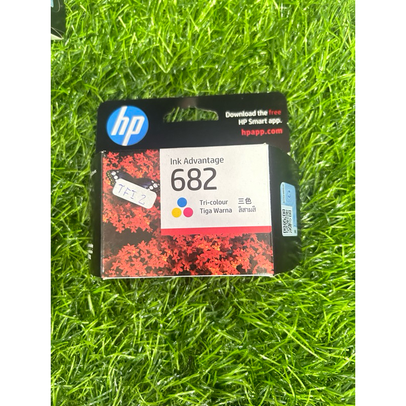 ตลับหมึก hp 682 ตลับสี color