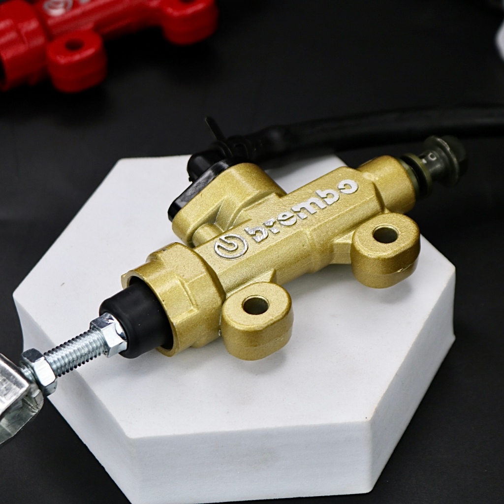 กระทุ้งเบรคหลังแต่ง โนวา เทน่า โซนิค MSX แดช(มี3สีให้เลือก) - รูปที่ 4