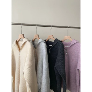 FADTHINGS - caramel mac knit sweater 6 colors