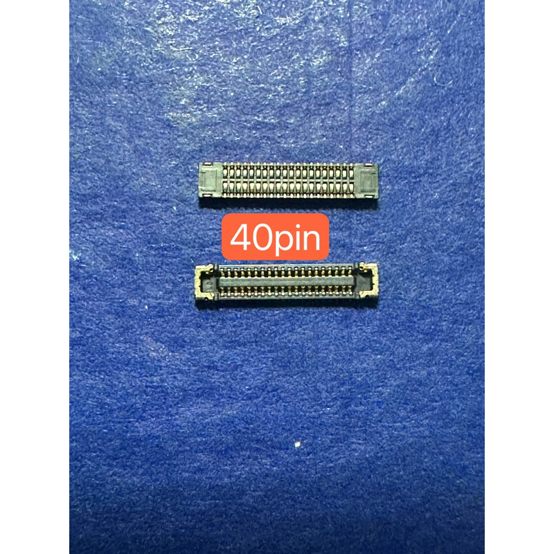 ซ็อกเก็ตบอร์ดsocketจอ40pin สำหรับใช้ได้รุ่น