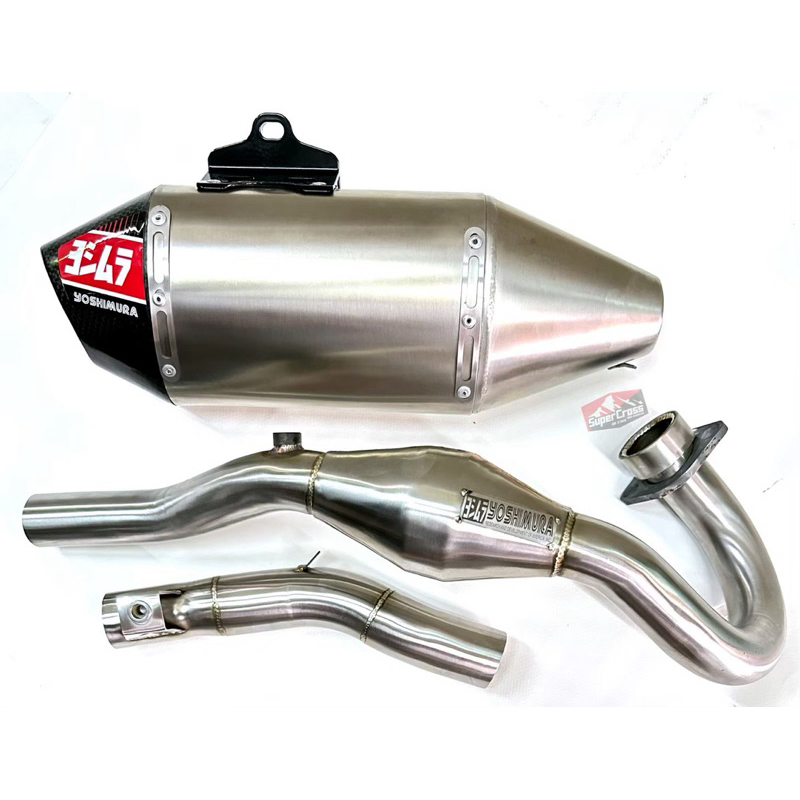 ท่อ yoshimura crf250l ถูกที่สุด พร้อมโปรโมชั่น ต.ค. 2024|BigGoเช็คราคาง่ายๆ