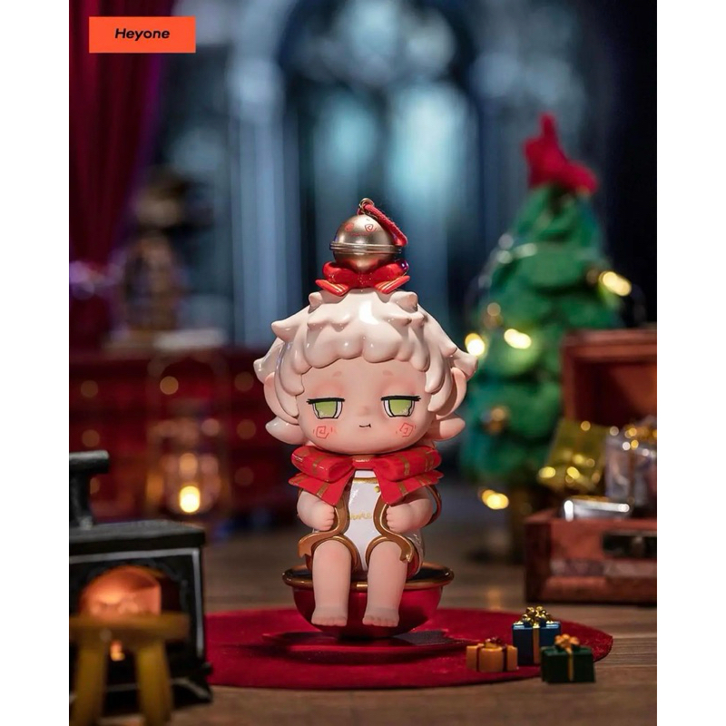 พร้อมส่งจากไทย Faya Jingle Bell Limited