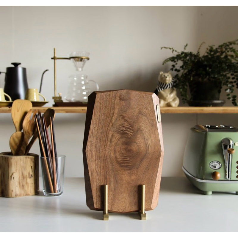 <FEDECA | Fedeca> Brass Board Stand Brass Board Stand