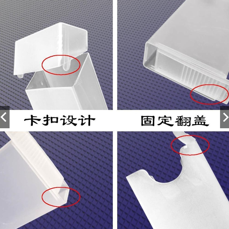 ที่ใส่บุหรี่  กล่องบุหรี่ ใส่ได้20ม้วน /1ชิ้น พร้อมส่ง ในไทย - รูปที่ 7