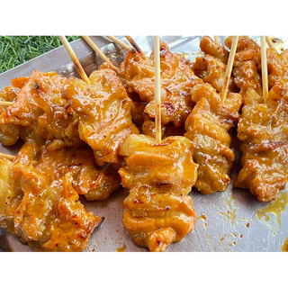 ซอสหมักหมูปิ้งโบราณสูตรเข้มข้น ขนาด250ml ชุด3ขวด