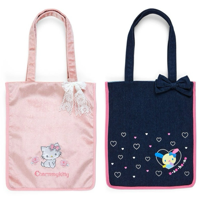 กระเป๋า Tote Bag Sanrio Charmmy Kitty , Usahana