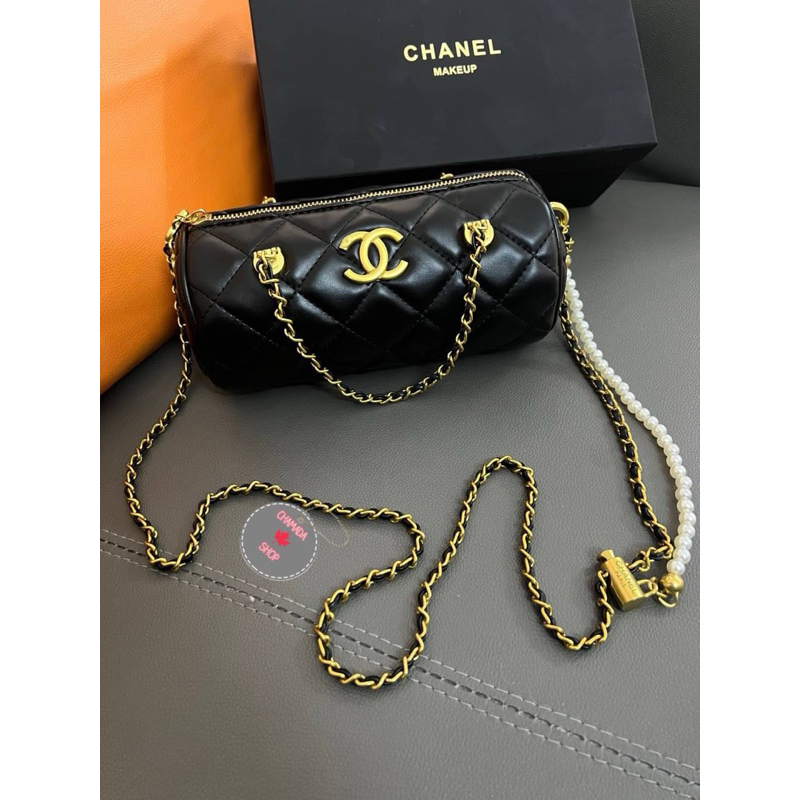 CHANEL BAG VIP GIFT WITH PURCHASE (GWP)🖤🖤