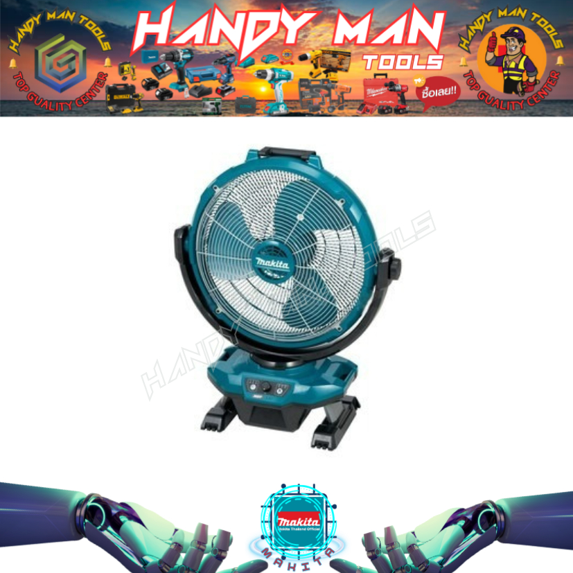 MAKITA พัดลมไร้สาย 18" 40VMAX/18V/AC รุ่น CF003GZ (สินค้ามีคุณภาพ..พร้อมจัดส่ง..) # ออก..ใบเสร็จ-ใบก