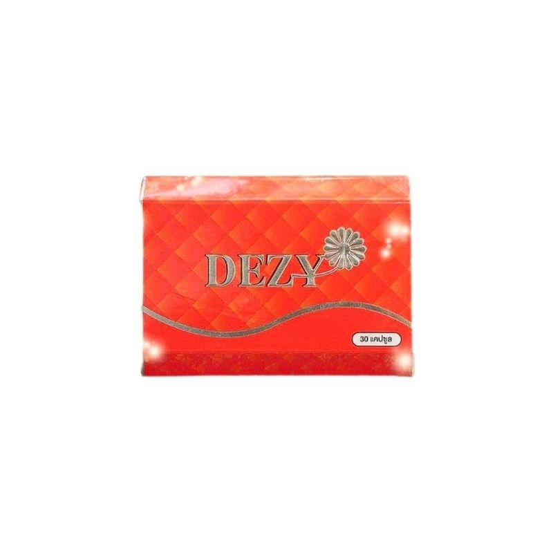 D E Z Y แก้ปัญหาภายในผู้หญิง ตกขาว มีกลิ่น คัน วัยทอง ก้อนเนื้อซีต ปวดหน่วง ปรับฮอโมลเพศหญิง!!