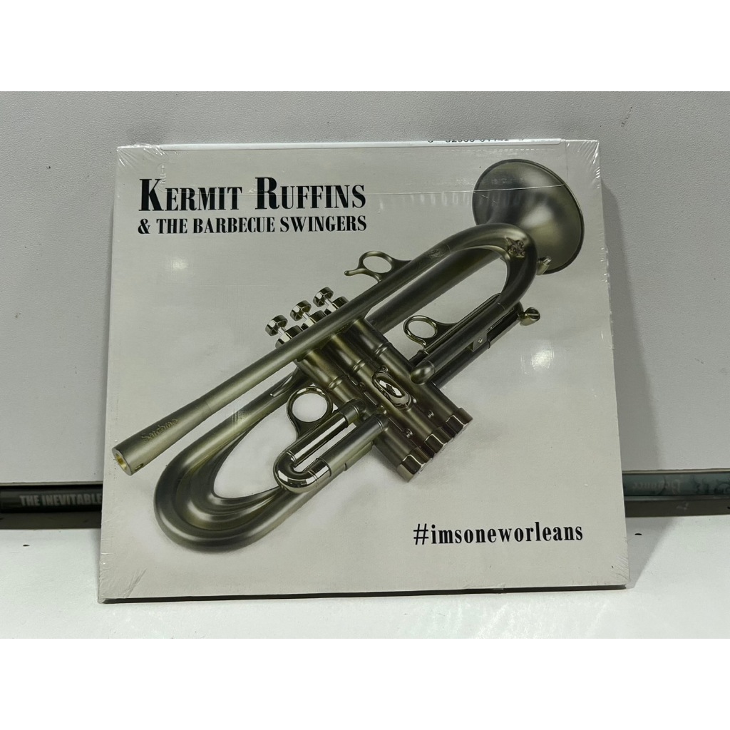 1   CD  MUSIC  ซีดีเพลง   Kermit Ruffins - imsoneworleans    (L3G98)