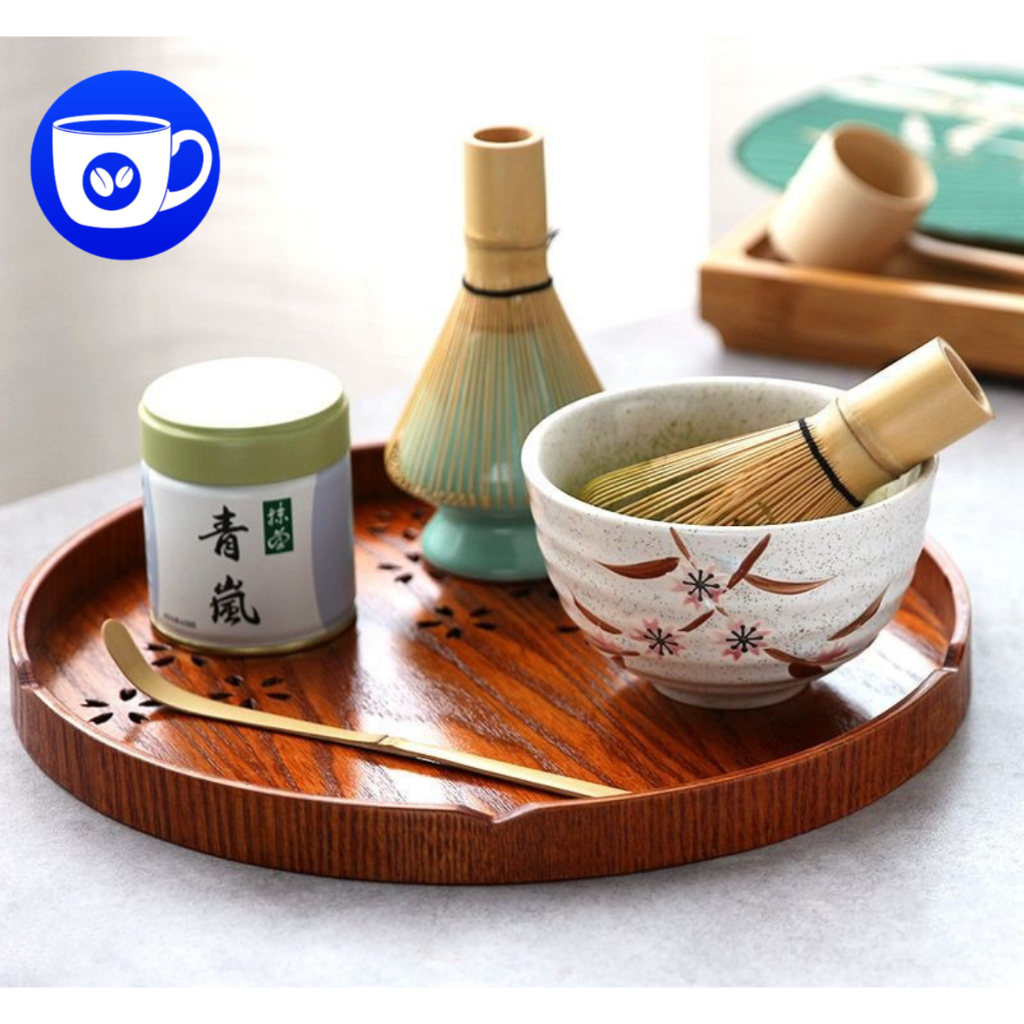 BlueBird ถ้วยชงชามัทฉะ ญี่ปุ่น เซรามิค ขนาด 300 มล. อุปกรณ์ชงมัทฉะญี่ปุ่น Matcha bowl