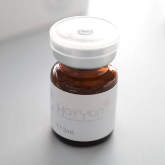 (ราคาต่อ 1 ขวด) Hayyan solution Essence เฮยาน โซลูชั่น เอสเซนส์